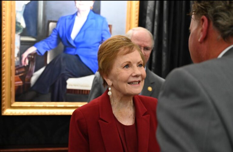 Congresista Republicana estuvo 