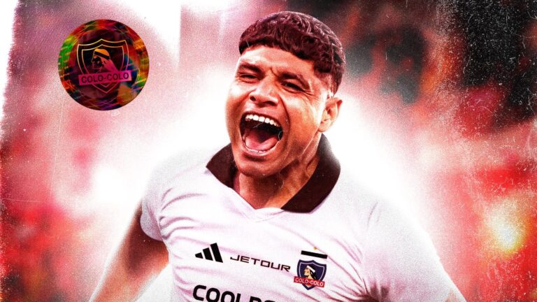 ¿Quién es Claudio Aquino? La estrella del fútbol argentino que viene a reforzar a Colo Colo