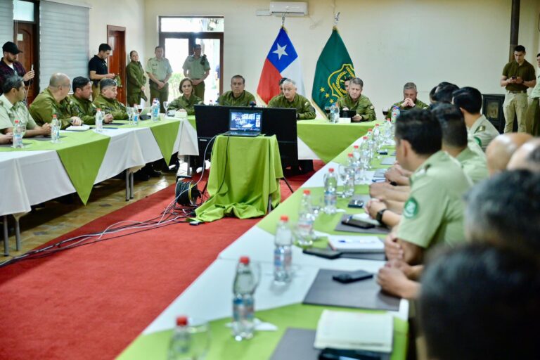 Los lineamientos que el General Director de Carabineros entregó a nuevos comisarios