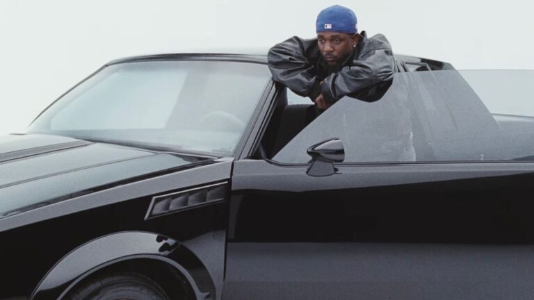 Kendrick Lamar debuta en el primer lugar del Billboard 200 con 