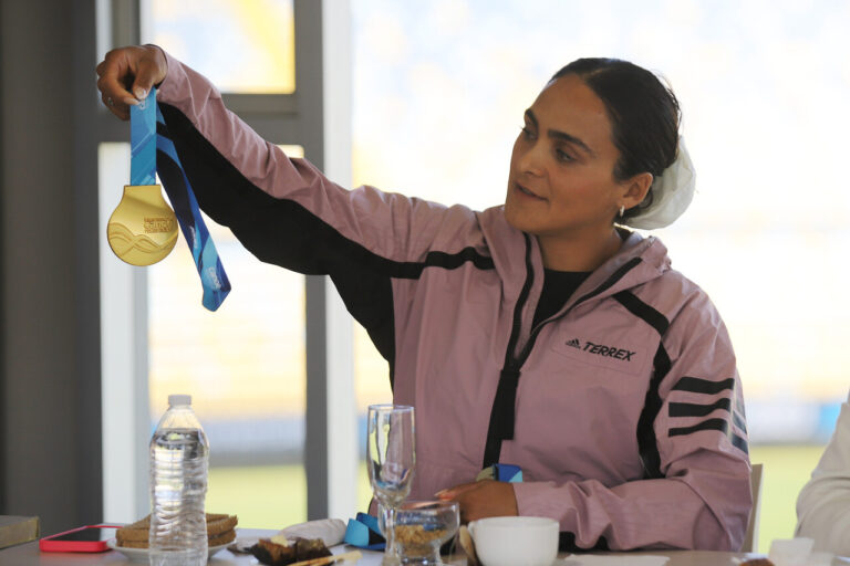 María José Mailliard anuncia su embarazo: 