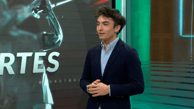 Nico Pino y el posible regreso de la Fórmula E a Chile: 