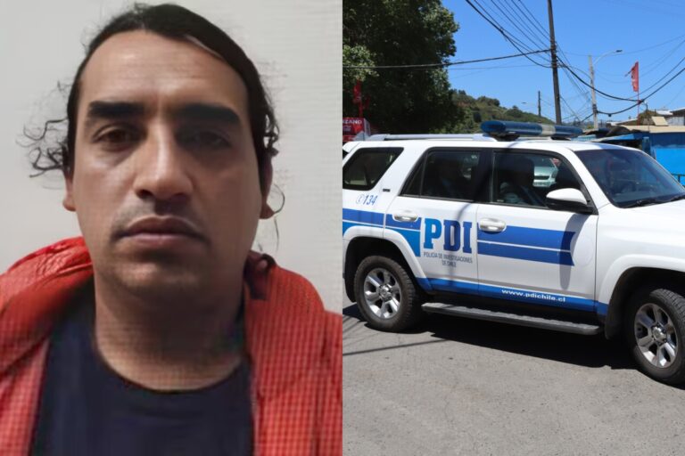 Revelan testimonio del reo acusado de decapitar a su compañero de celda en Concepción: 