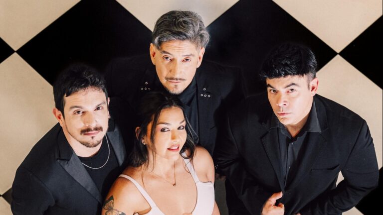 Saiko celebrará 25 años con concierto en el Teatro Municipal y debut en Olmué