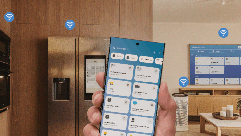 SmartThings: La apuesta de Samsung para competir en la vanguardia de la automatización del hogar inteligente