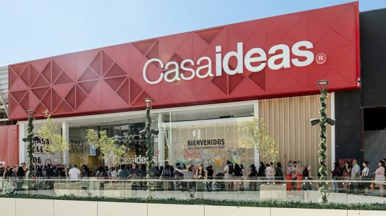 Gerente de Casaideas descarta a los centros comerciales chinos como competencia: 