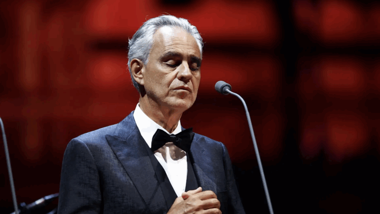Andrea Bocelli, Karol G y Peso Pluma: Estos fueron los artistas más buscados por los chilenos en Google en 2024