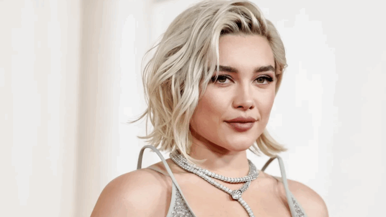 Florence Pugh se lanza contra los estándares de belleza en Hollywood: “Es agotador ser una mujer joven en esta industria”