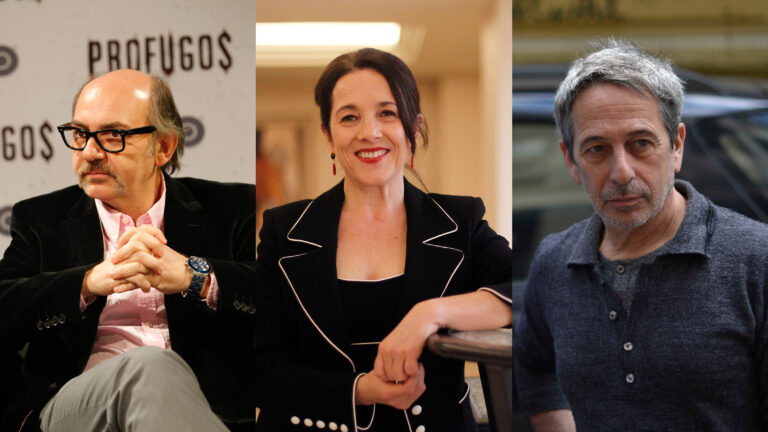 Luis Gnecco, Paulina García y Alfredo Castro serán las voces en película animada que relatará la llegada del barco Winnipeg a Chile