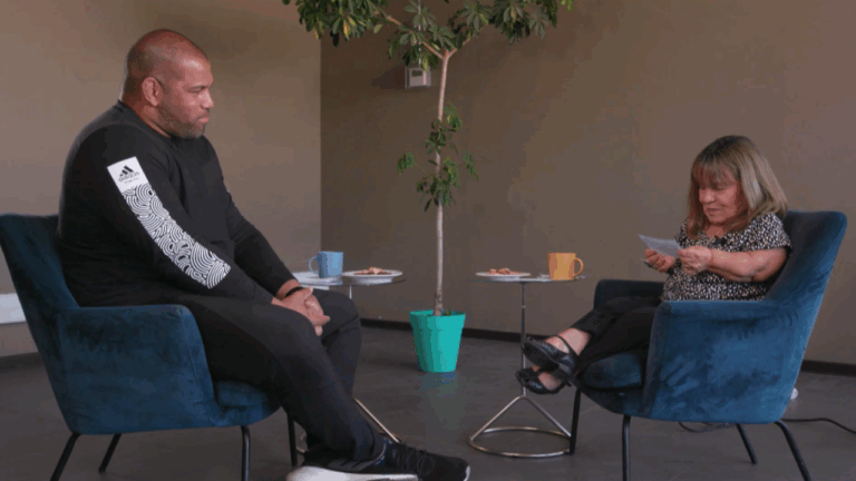 Yasmani Acosta y Patricia May reflexionan sobre cuerpo, infancia y resiliencia