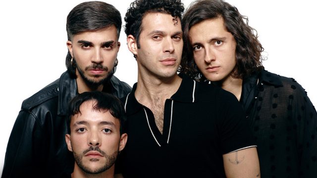 Arde Bogotá y su debut en Chile en Lollapalooza 2025: 