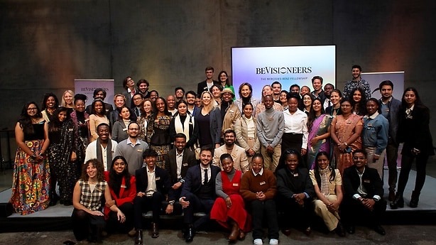 beVisioneers: The Mercedes-Benz Fellowship invita por primera vez a jóvenes chilenos a postular a su programa global