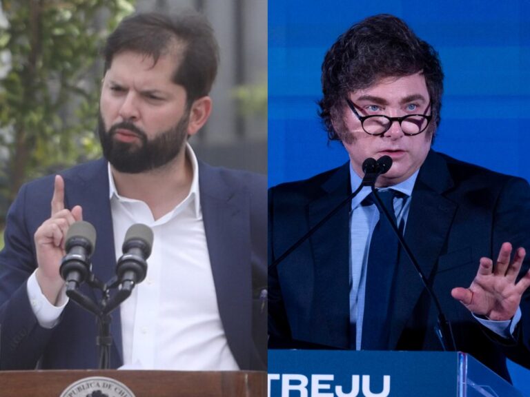 Eduardo Sepúlveda y reacción de Boric por dichos de autoridades argentinas: 