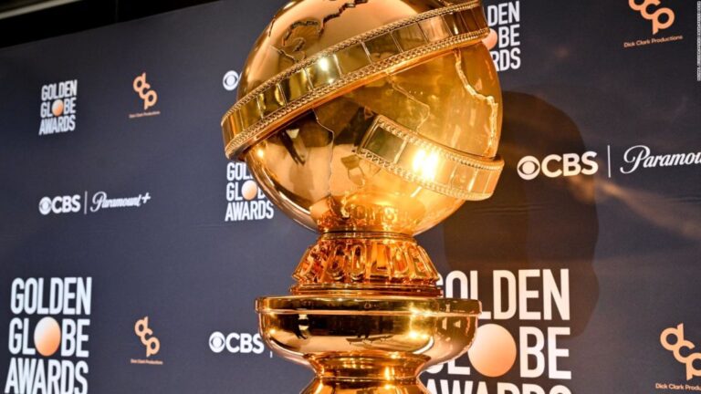 Globos de Oro 2025: Lista completa de nominados por categoría