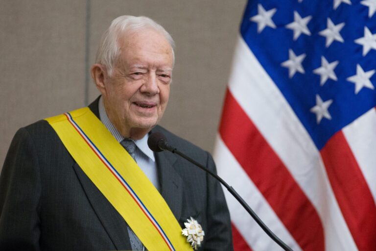 Logros de Jimmy Carter 
