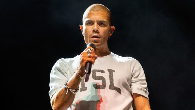 Max George, exintegrante de The Wanted, pasará Navidad en el hospital tras ser diagnosticado con problemas del corazón