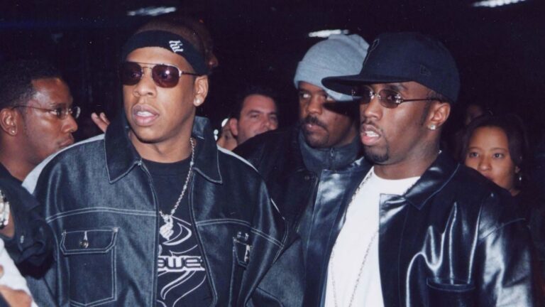 La demanda que pone en jaque la amistad de décadas entre Jay-Z y Sean 