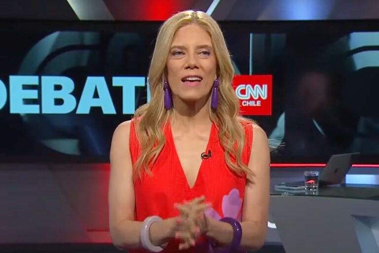 CNN Chile gana el Premio Periodismo de Excelencia Audiovisual por entrevista de Mónica Rincón a supremo Jean Pierre Matus