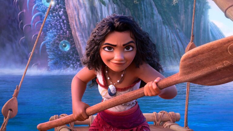 Directores de “Moana” 2 cuentan a CNN Chile las “locas e inolvidables” experiencias que vivieron grabando la secuela