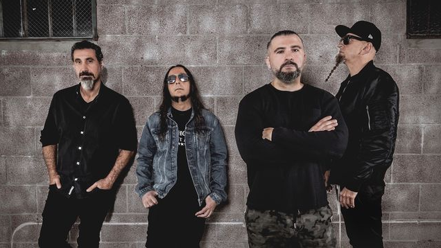 System of a Down en Chile 2025: Fecha, lugar y venta de entradas