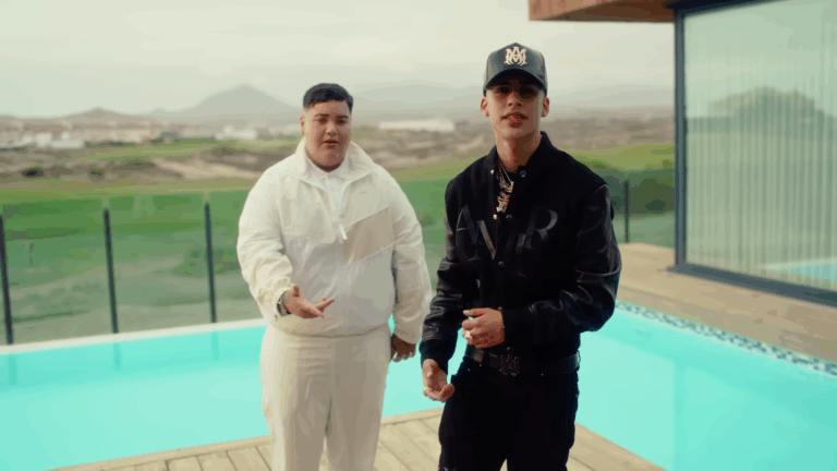 “Gata Only” de Cris Mj y FloyyMenor se convierte en la canción latina más escuchada y la cuarta a nivel mundial en 2024