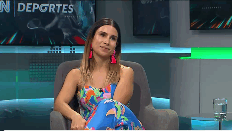 Francisca Crovetto, medallista olímpica: 