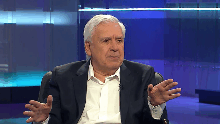 Ernesto Ottone, exasesor de Ricardo Lagos: 