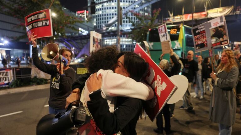 Alberto Spektorowsky sobre el alto al fuego entre Israel y Hamás: 