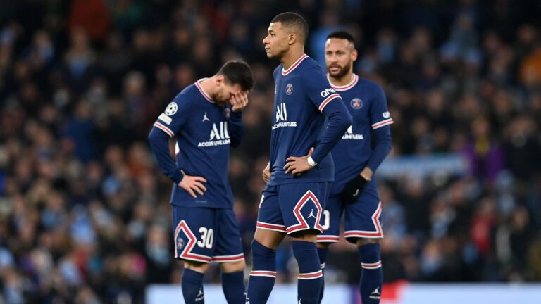 Neymar revela que Mbappé se sintió celoso con la llegada de Messi al PSG: 