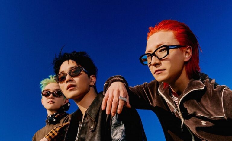 Lollapalooza Chile confirma último sideshow: Banda surcoreana Wave to Earth se presentará en solitario