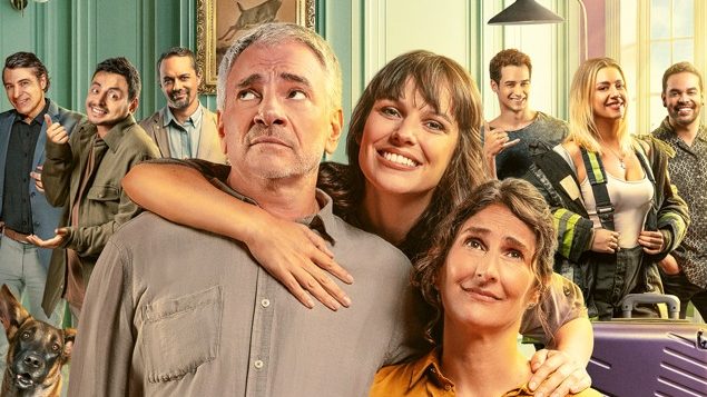 “¿Cuándo te vas?”: La comedia de Boris Quercia que retrata a los hijos que se niegan a dejar el hogar familiar