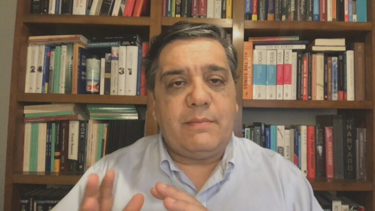 Economista David Bravo llama al Congreso a apoyar la reforma de pensiones: 