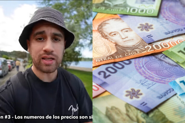 Argentino revela los motivos por los que vendría a vivir a Chile: 
