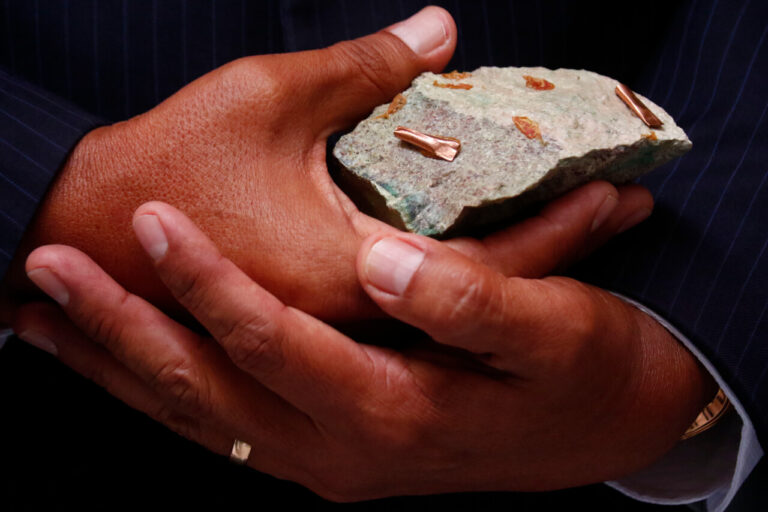 Consejo Minero y hallazgo de cobre en China: “No tenemos la rueda de la fortuna, hay que ser eficientes y atractivos”