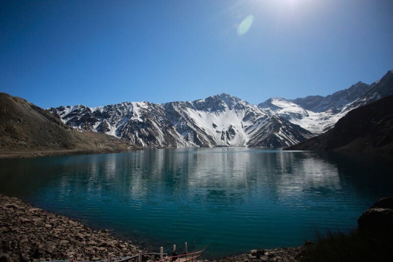 Llevarán a cabo liberación de agua en el Embalse El Yeso