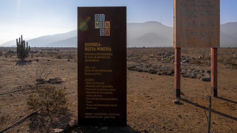 Alcaldesa de La Higuera asegura estar en contra de 