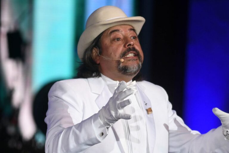 Bombo Fica reflexiona tras su retiro de los festivales televisados: 