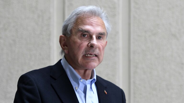 Iván Moreira sobre suspensión de relaciones con Venezuela: 