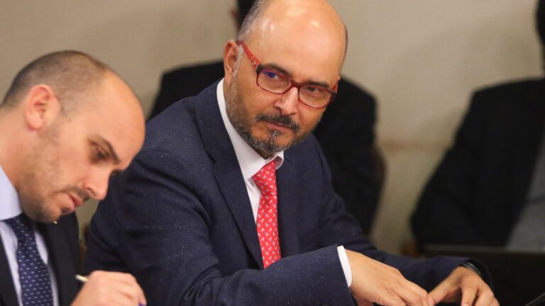 Ilabaca por reforma de pensiones: 