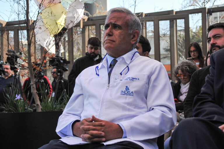 Dr. Ugarte y recomendación para incluir vacuna del COVID-19 en Plan de Inmunización: 