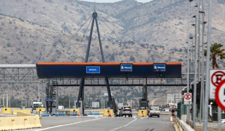 Nuevo año, tarifas nuevas: Desde este 1 de enero los peajes y el TAG implementarán alza del 4,2% en sus precios