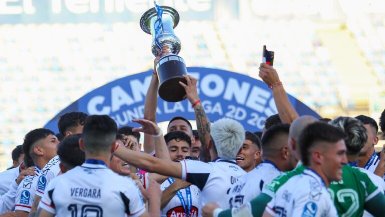 Melipilla anuncia que irá al TAS por resta de puntos