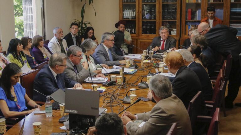 Cámara de Comercio de Santiago y su 