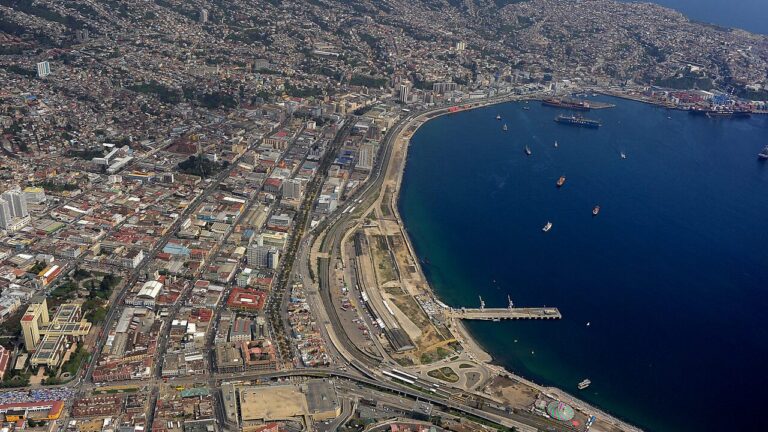 Estos son los seis proyectos que buscan renovar el centro urbano de Valparaíso