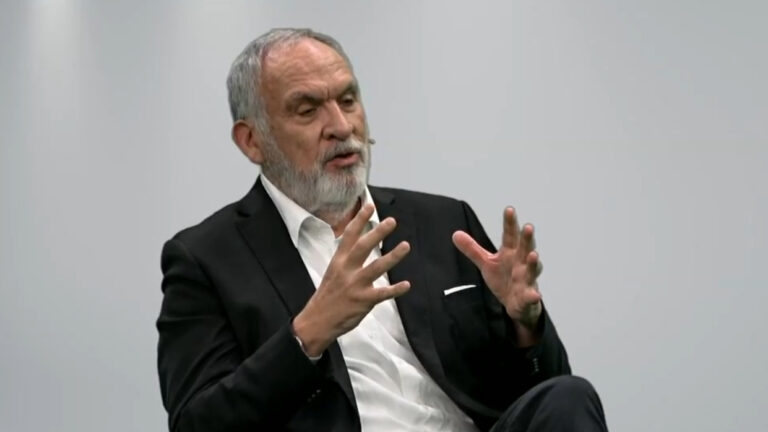 Alfredo Zamudio: La esperanza y el diálogo como herramientas para reconstruir en medio del conflicto