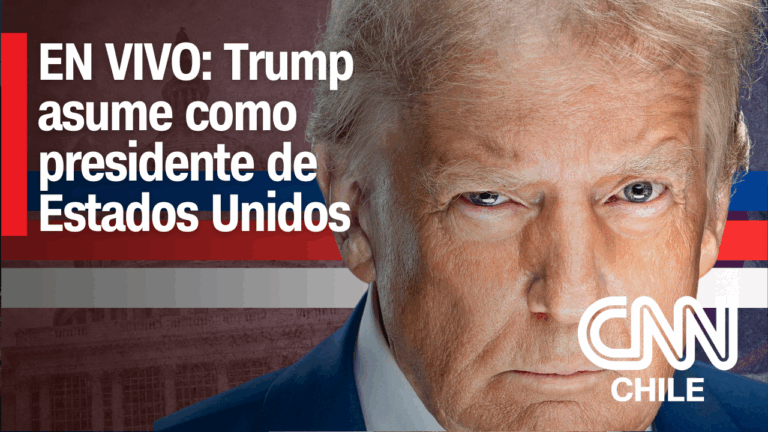Toma de posesión de Donald Trump como Presidente de Estados Unidos