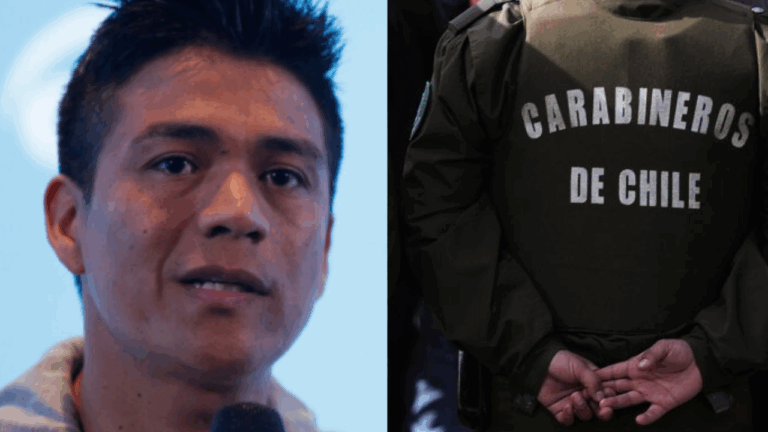 Américo denuncia robo de equipos en La Florida: 