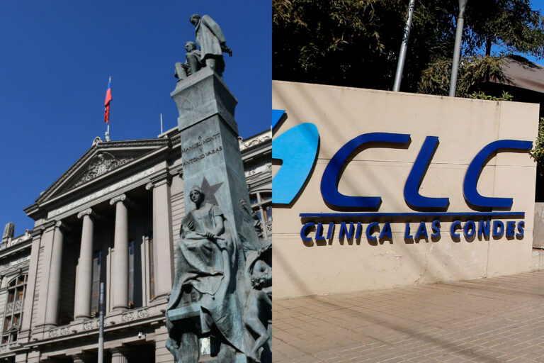 Confirman millonaria multa contra director de Clínica Las Condes por uso de información privilegiada: Deberá pagar $38 millones