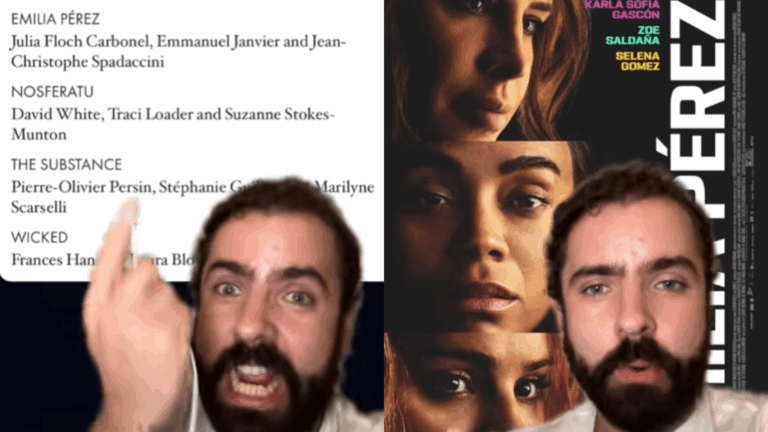 TikToker mexicano enfurecido por nominaciones de 