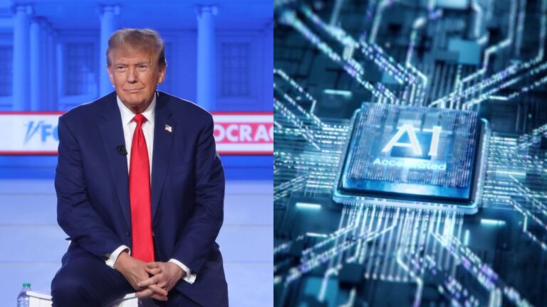 Trump anunciará una inversión privada de hasta 500 mil millones de dólares en inteligencia artificial